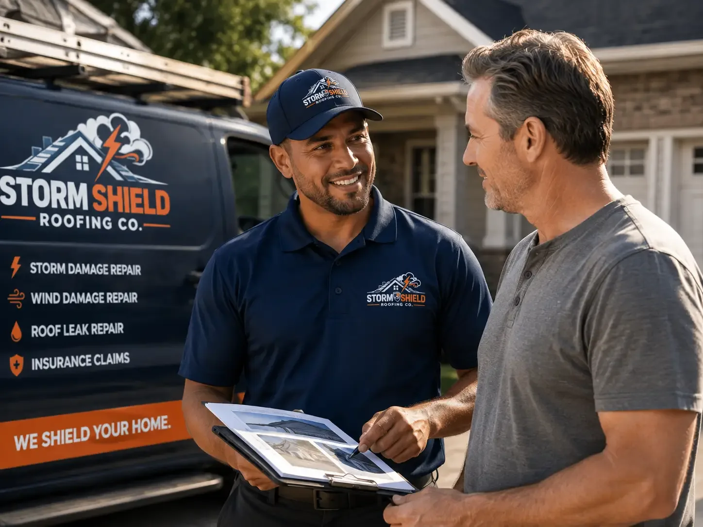 Storm Damage Roof Repair Hoisington, KS FAQs